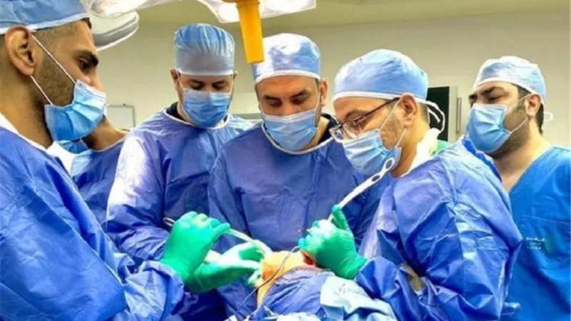 2ِ550 تدخل بمعدلات نجاح عالمية في جراحات العظام بمجمع الإسماعيلية الطبي
