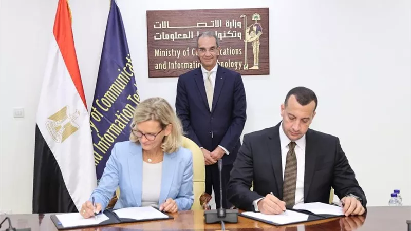 الجمل :استضافة منظمى الاتصالات 2023 يعكس ثقة المجتمع الدولى بإمكانيات مصر