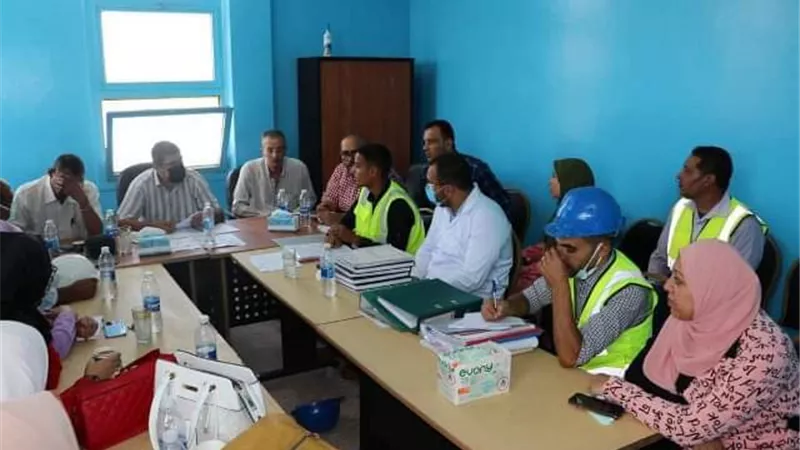 حصول محطة صرف صحي قنتير بفاقوس علي شهادة الإدارة الفنية المستدامة TSM