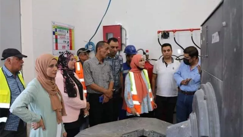 بيطري الشرقية يضبط 970 كجم لحوم ودواجن مخالفة