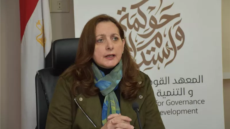 شريفة شريف: «هي لمستقبل رقمي» تهدف لتعزيز قدرات السيدات في التنمية المستدامة