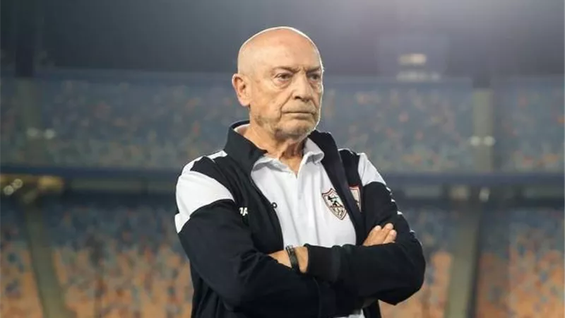 فيريرا يستقر على قائمة الراحلين عن الزمالك فى الموسم الجديد