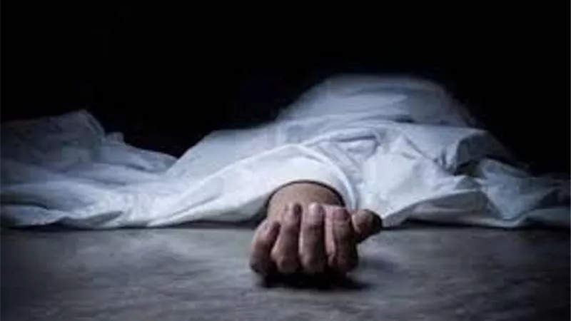 أكتشف زوجها مرضها النفسي فسقط قتيلا على يد شقيقها