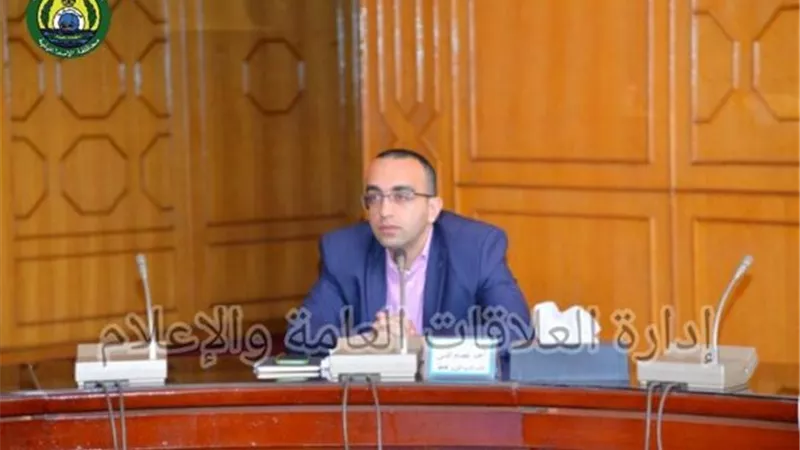 الإسماعيلية تستعد للمشاركة في المبادرة الوطنية للمشروعات الخضراء الذكية