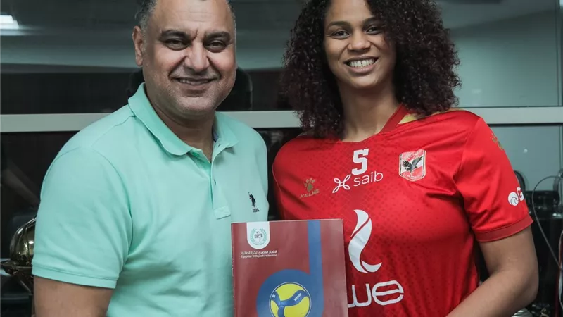 الأهلي يتعاقد مع البورتوريكية 