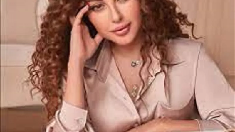 ميريام فارس تكشف عن كواليس أغنيتها الجديدة 