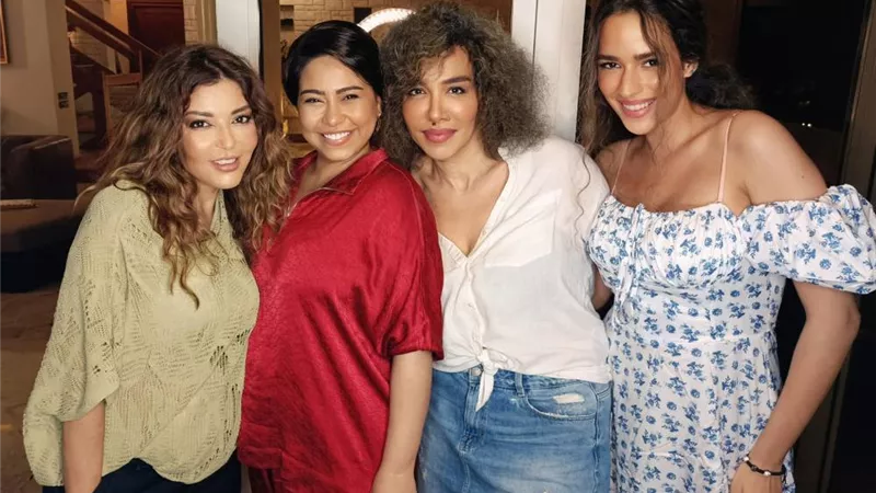 سميرة سعيد تكشف كواليس أول زيارة لشيرين عبد الوهاب