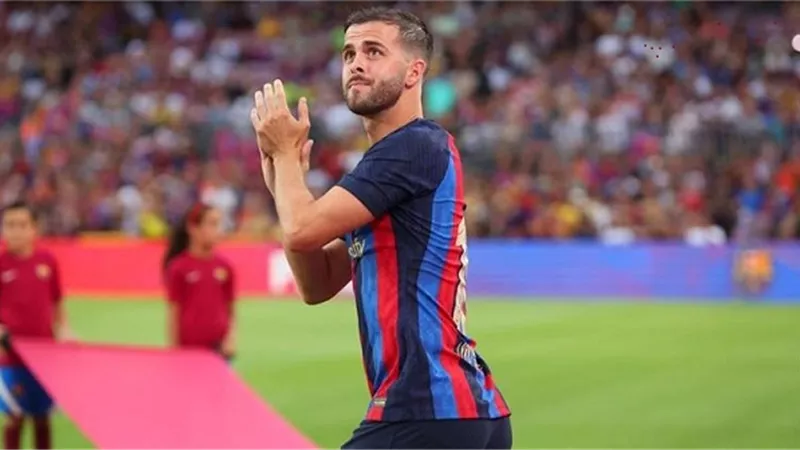 تعرف على مصير بيانيتش مع برشلونة