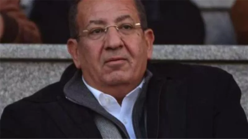 رسميًا.. كامل أبو على رئيسًا للنادى المصرى بالتزكية