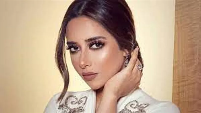 هل بلقيس فتحى تعود لزوجها بعد الانفصال .. الفنانة ترد