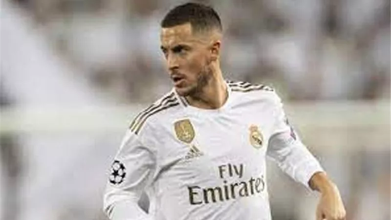 ماركا الاسبانية تكشف حقيقة رحيل هازارد عن ريال مدريد