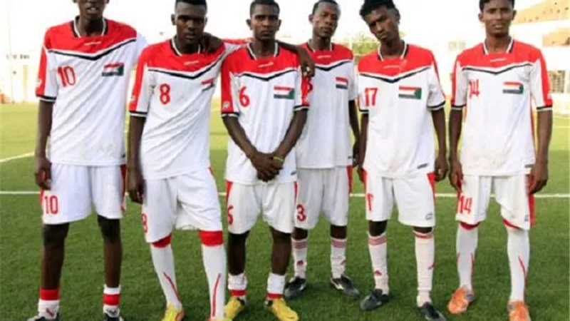 السودان يهزم فلسطين ويتأهل إلى ربع نهائى كأس العرب للناشئين