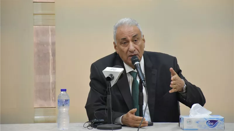 سامح عاشور يعلن اتخاذه حزمة إجراءات قانونية للحفاظ على مركزه في المعركة الانتخابية.. فيديو