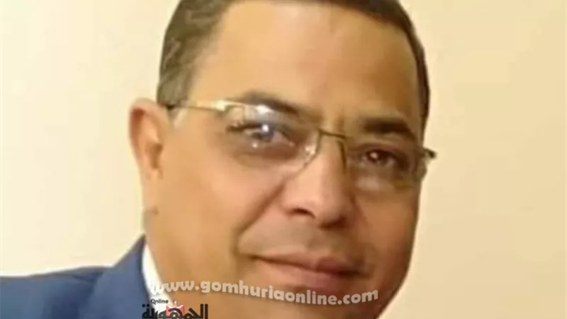 الجابرى مديراً للشئون التنفيذية بتعليم المنوفية