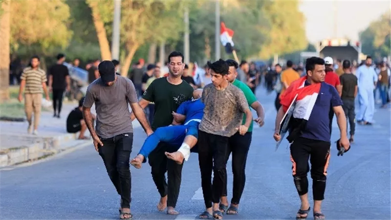 قلق دولي حيال التوتر في العراق وسط دعوات إلى الحوار