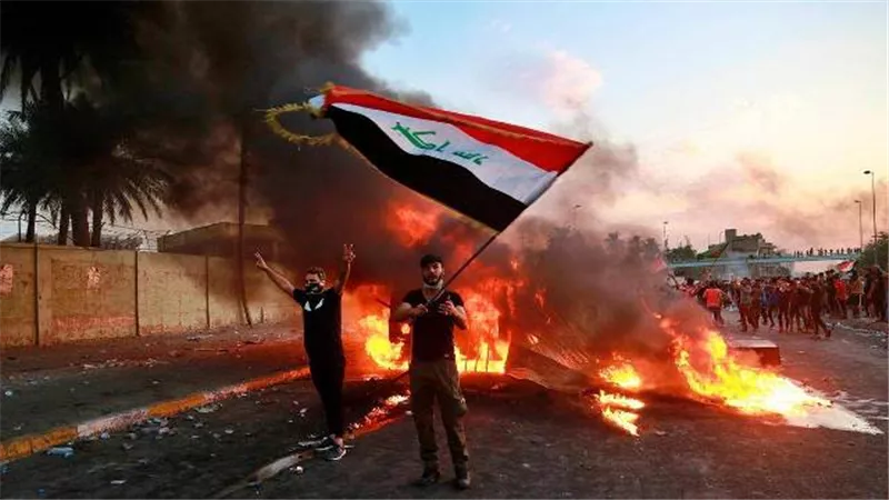 مجلس الوزراء العراقي يعلن تعطيل العمل غدا فى جميع المحافظات