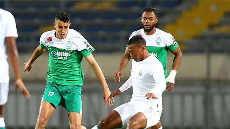 رسميًا.. الزمالك يعلن ضم نجم الرجاء المغربى السابق