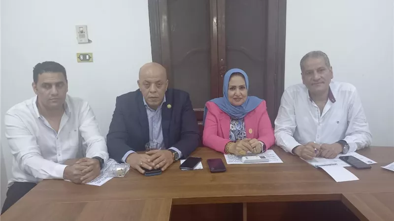 مستقبل وطن بقنا يعقد اجتماعه الأول بعد استكمال التشكيلات التنظيمية بالمحافظة