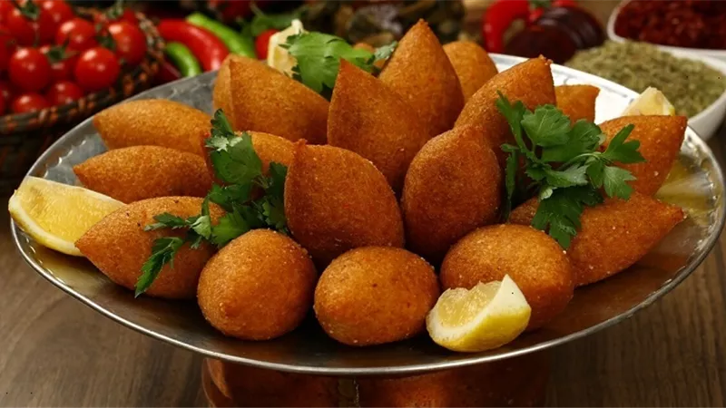 طريقة عمل الكبيبة الشامية
