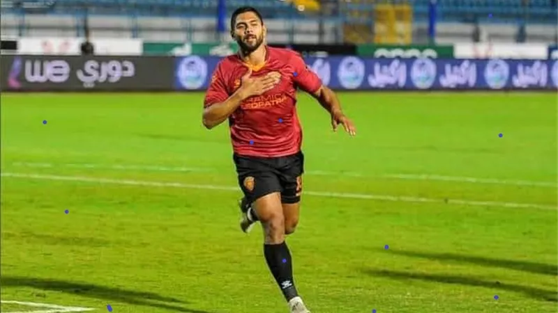 سيراميكا: حاوى الاهلى مقابل شادي حسين وميسى