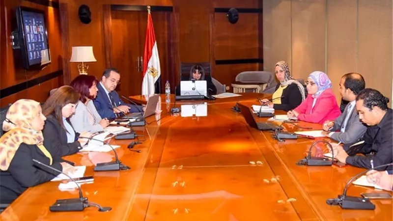 وزيرة الهجرة: حريصون على حل مشكلات الدارسين بالخارج انطلاقا من توجيهات القيادة السياسية