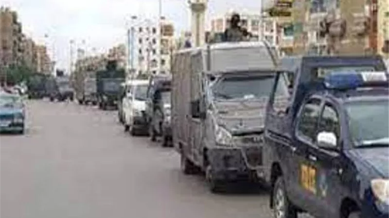 سقوط هارب من المؤبد فى قضية قتل .. بالجيزة