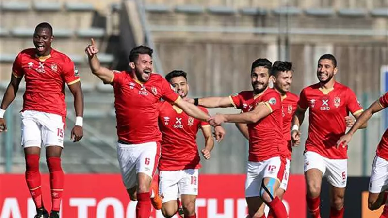 تغييرات كبيرة فى تشكيل الاهلى امام سيراميكا
