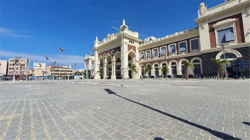 السكة الحديد: تشغيل خدمة جديدة لركاب محافظتى الاسكندرية والبحيرة