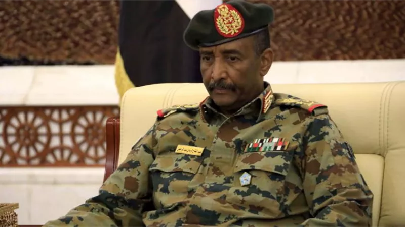 رئيس مجلس السيادة السوداني يتوجه إلى جوبا