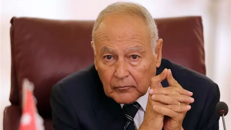 ابو الغيط يثمن دعوة الصدر لوقف العنف في العراق