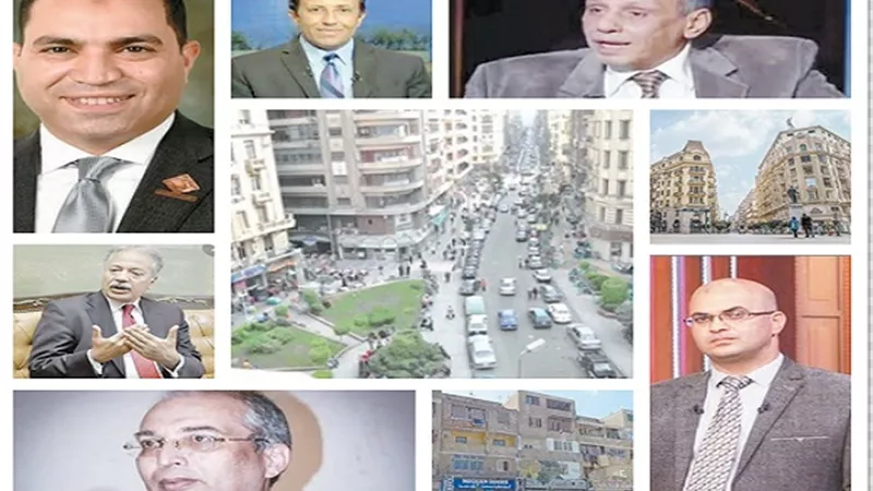 مشروع قانون الإيجارات القديمة علي طاولة البرلمان.. قريباً