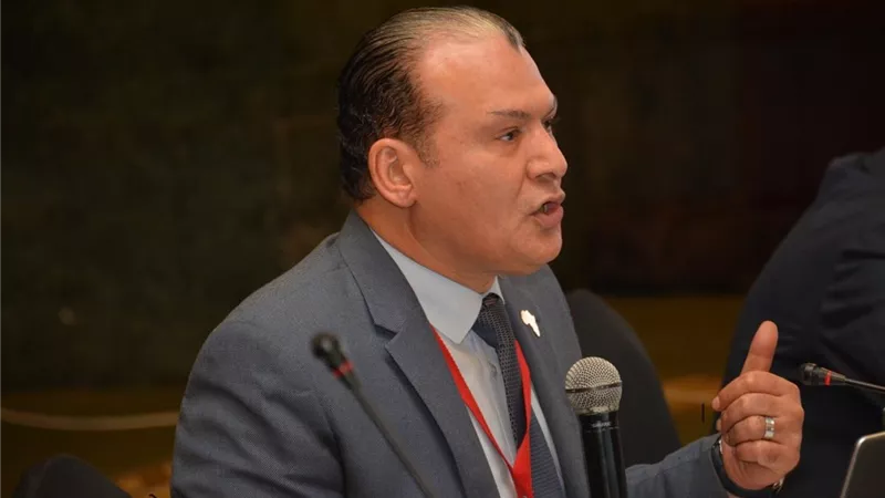أمنة :تجربة مصر لدعم اللامركزية ساهمت فى توطين رؤية مصر 2030 على المستوى المحلى