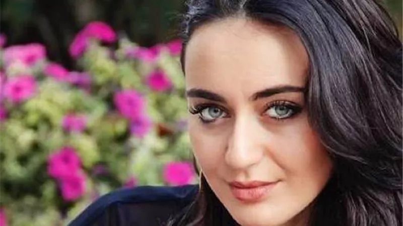 السورية فايا يونان تقدم حفلا غنائيا على مسرح الزمالك فى هذا الموعد
