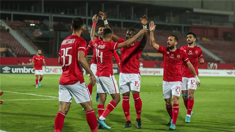 بدلاء الأهلى أمام سيراميكا كيلوباترا فى ختام الدورى