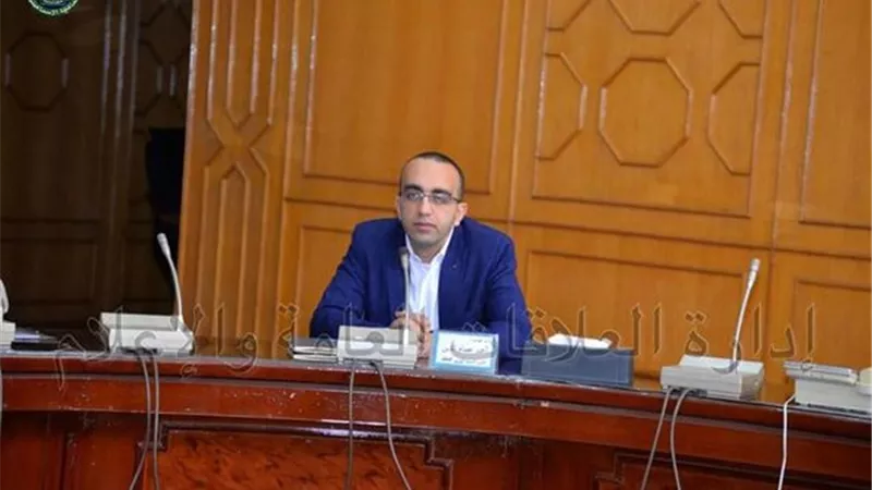 نائب محافظ الإسماعيلية يتابع الموقف التنفيذي لمشروعات حياة كريمة