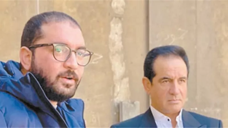 أحمد محمد ثروت .. انتظروا أغنية جديدة للوالد