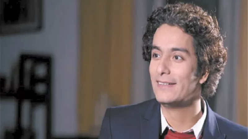 نوران أبوطالب ومحمد محسن في محكي القلعة