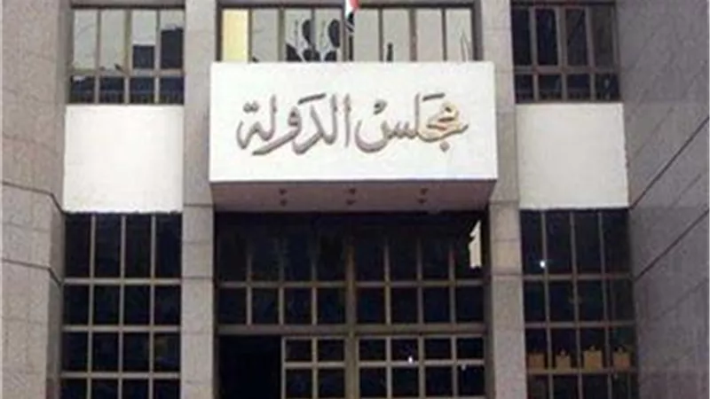 بالأسماء .. مجلس الدولة يعتمد الحركة القضائية لعام 2022 - 2023