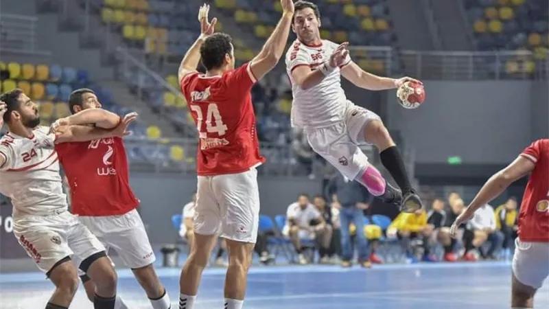 بمشاركة الأهلى والزمالك .. قرعة بطولة أفريقيا للأندية أبطال الدوري لكرة اليد