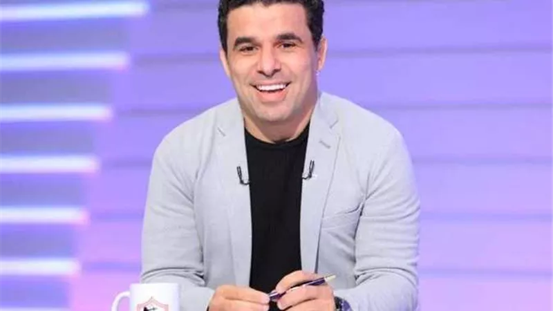 تعليق نارى من خالد الغندور على رباعية الأهلى فى شباك سيراميكا
