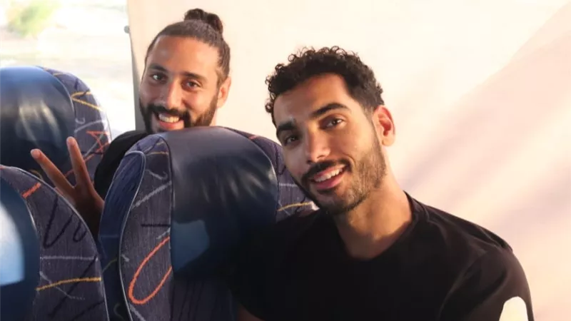 بعثة منتخب مصر لكرة السلة تغادر الى تونس