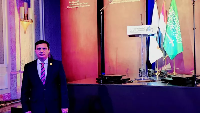 اللواء طارق نصير المنظومة التعليمية المصرية تهدف للوصول إلى التنمية المستدامة