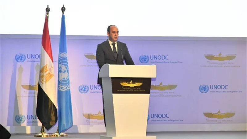 الرئيس السيسى يكلف عمرو عادل بالقيام بأعمال رئيس هيئة الرقابة الإدارية