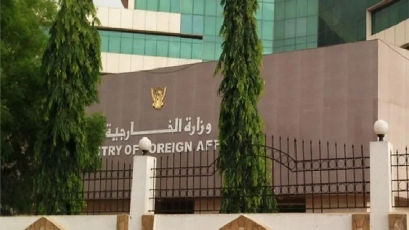 الخارجية السودانية تستدعي السفير الإثيوبي بالخرطوم وتستنكر تصريحاته