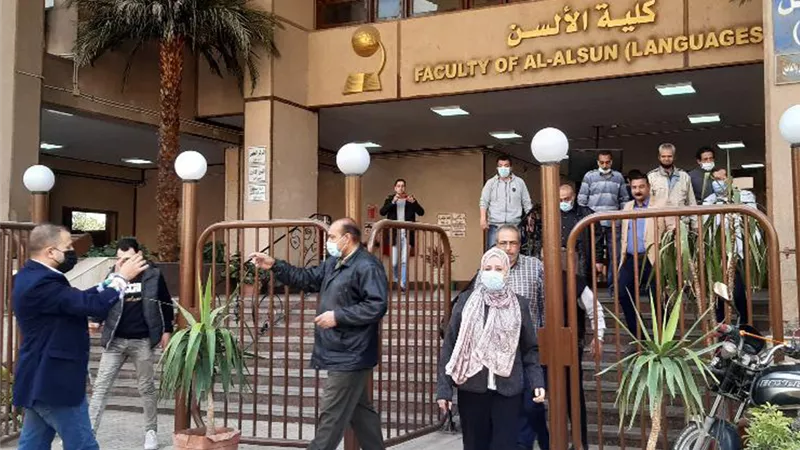 تنسيق الجامعات2022.. تعرف على برنامج الساعات المعتمدة باللغة الإنجليزية بألسن عين شمس