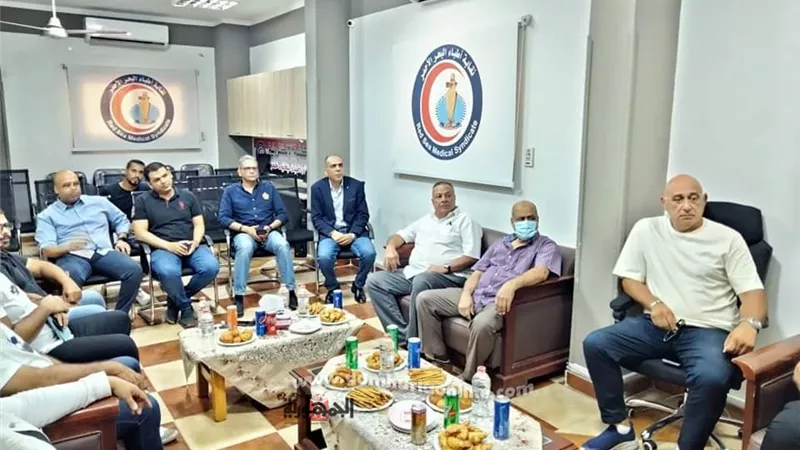 وكيل وزارة الصحة بالبحر الأحمر يجتمع بمديري المستشفيات الخاصة
