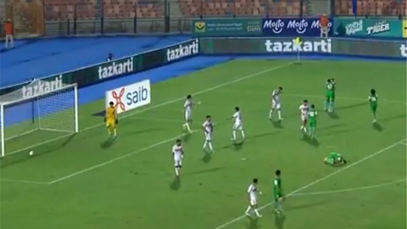 ايسترن كومبانى يفوز على الزمالك بطل الدورى بهدفين لهدف
