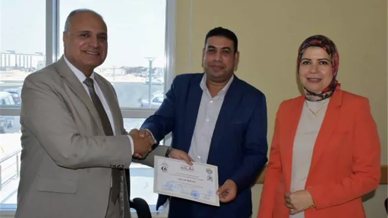 إنتهاء دورات 