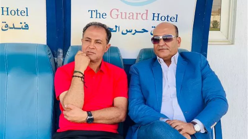 حرس الحدود يهزم كيما أسوان بثنائية دون رد وديًا