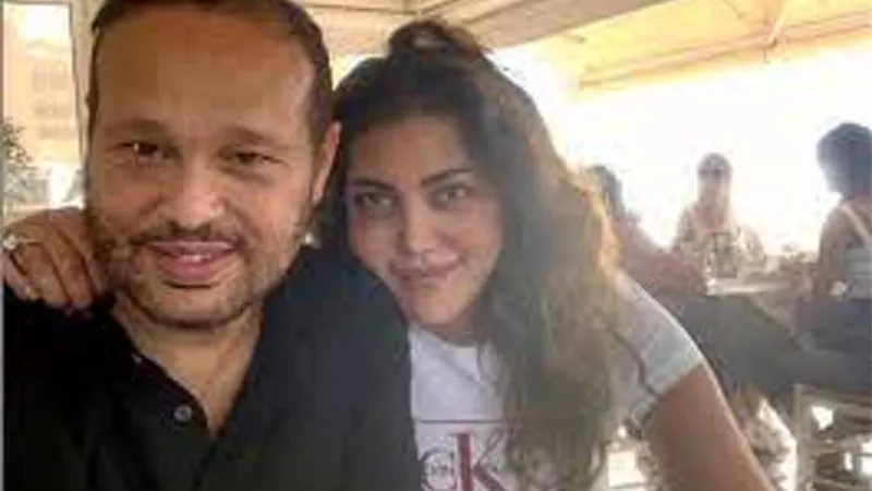 ريهام حجاج لـ زوجها : 
